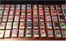 YuGiOh! 100 Karten Sammlung