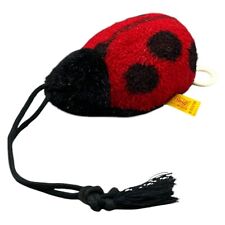 Steiff 6381/18 Marienkäfer