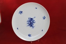 Rosenthal Romanze Blau Björn Wiinblad Design Kuchenteller Platte Ø 28 cm