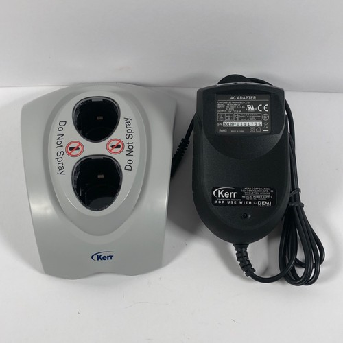 Kerr demi plus led dental - kerr,