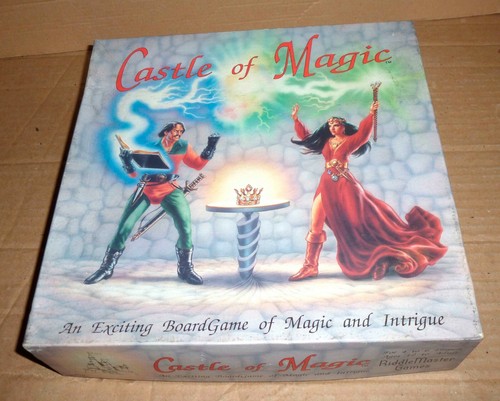 Selten castle magic - magic, /