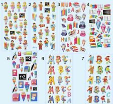 123 / ABC Einschulung