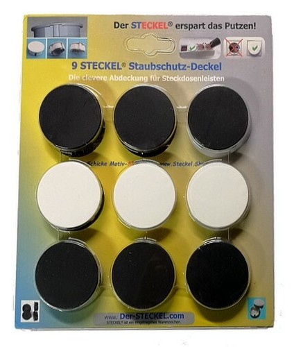 Steckel - steckel®, (6s+3w)