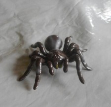 Große Vogelspinne Spinne Bullyland kein Schleich Adventkalender ca. 8,5 x 7,5 cm