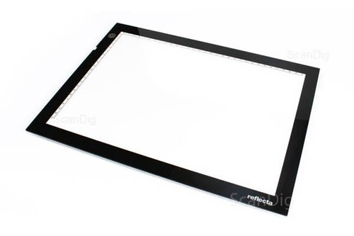 Reflecta led leuchtplatte - reflecta, a4