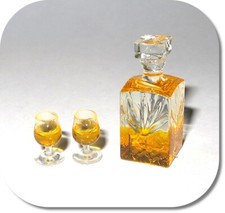 Miniatur Cognac