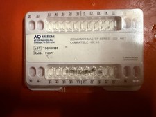 Molar Kronen Kit Set / KFO