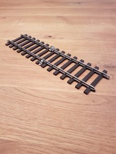 Märklin Spur 1 - 1 x gerades Gleis mit Anschlußsteckern, 30cm gebraucht ohne OVP