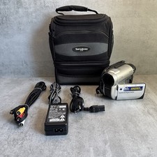 Sony DCR-DVD110E Camcorder – 40x Zoom – sehr guter Zustand