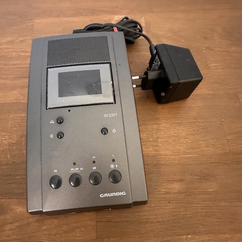 Grundig 3201 stenorette - grundig,