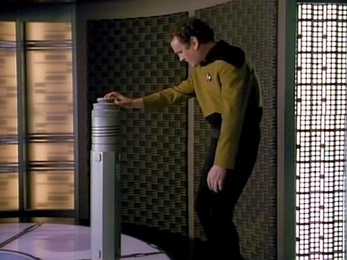 Rare star trek prop deko - rare, /