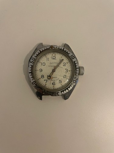 Russische uhren vostok - uhren,