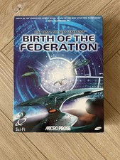 Star Trek Birth Of The