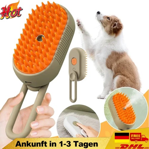 Dampfbürste für katze - dampfbürste,