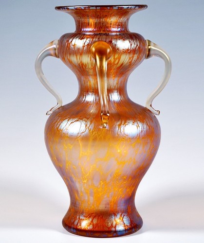 Lötz jugendstil vase - lÖtz,