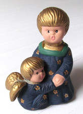 💫 Engel aus Keramik mit