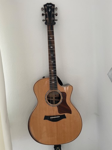Taylor 814 gitarre - ce,