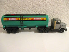 DDR, originaler Tanklastzug