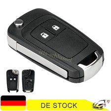 2 Tasten Schlüssel Gehäuse