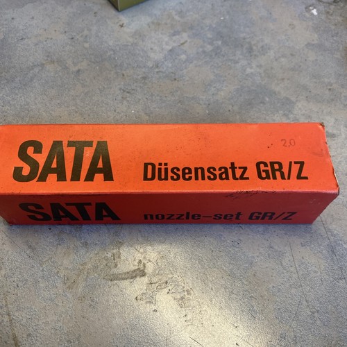 Sata düsensatz 0 - sata,