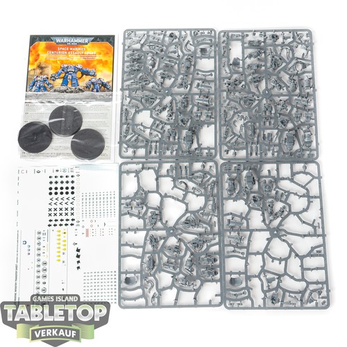 Space marines 3 - space,