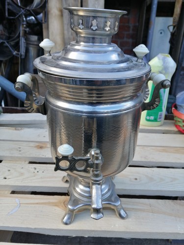 Elektrischer samowar aus ddr - aus,