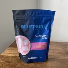 Blueprint Longevity Mix Bryan