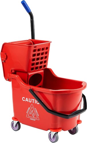 Reinigungswagen putzeimer - reinigungswagen,