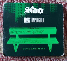 Sido Mtv Unplugged CD