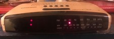 Stylischer Radiowecker aus den 70igern Grundig Sonoclock 20