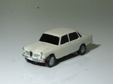 Alfa Romeo 2000 Berlina  1:87 - Resin - Kleinserie - Brekina - BOS - Wiking - H0