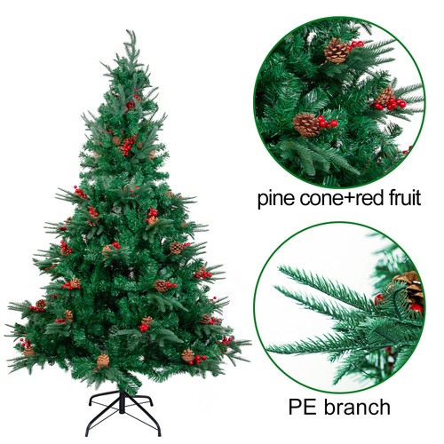150 210cm weihnachtsbaum - 150-210cm,