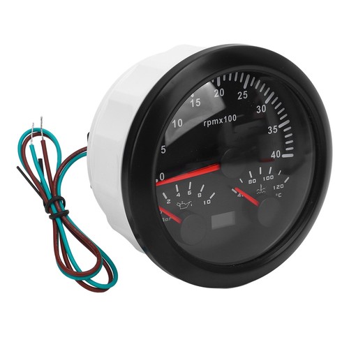 Elektrischer drehzahlmesser - °elektrischer,