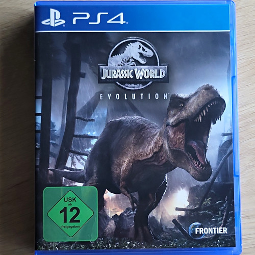 Frontier jurassic world - frontier,