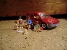 Playmobil Familienauto Urlaub