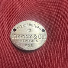 Please Return to Tiffany & Co
