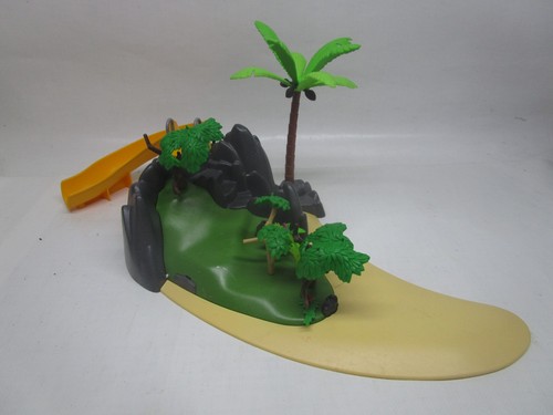 Playmobil img 6333 insel mit - insel,