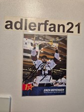 DEL 23-24 2023-2024 SIGNIERT MEISTERSET Zach Boychuk EHC Eisbären Berlin