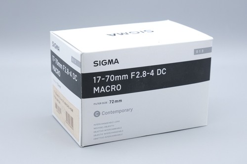 Sigma 70mm 4 dc - dc, macro