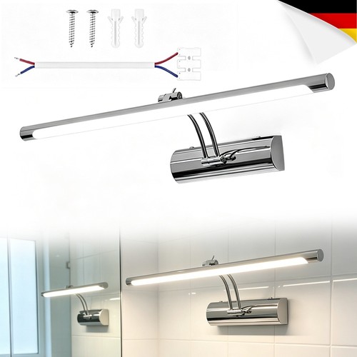 55cm led spiegelleuchte bad - 55cm,