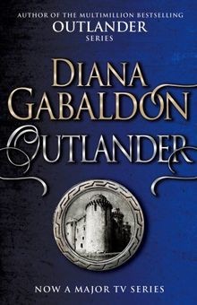 Outlander von gabaldon - outlander, gabaldon,