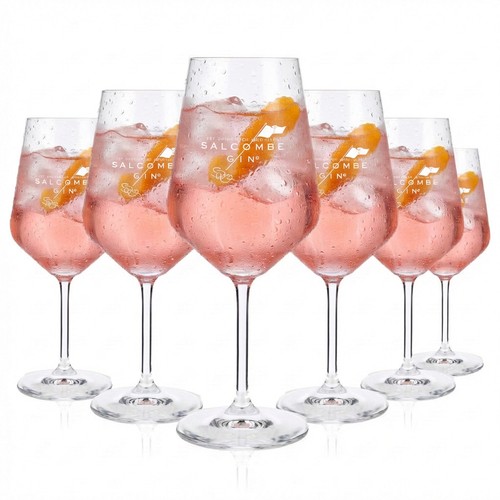 Salcombe gin glas 52l - salcombe, 0,52l