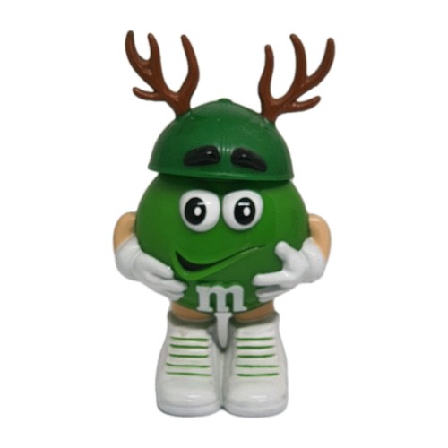 Figur mit hirsch geweih - m,