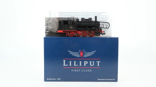 Liliput l131372 dampflok br - dampflok,