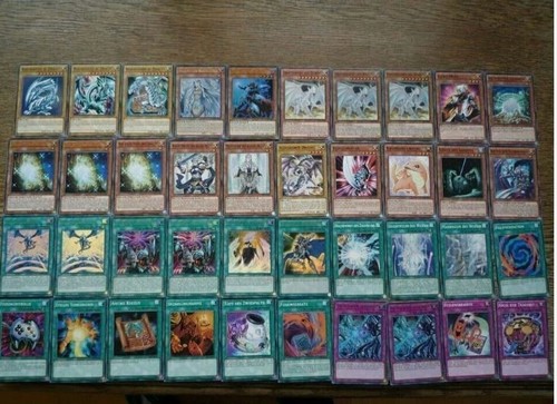Blauäugiger weißer - yu-gi-oh,
