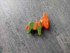 DDR Puzzle Geduldsspiel 3D Esel Plaste selten