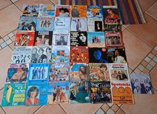 37 Schallplatten / Vinyl