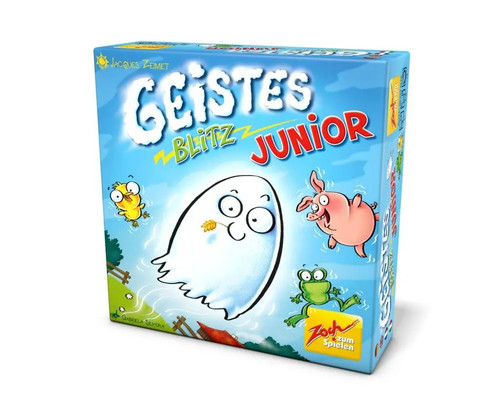 Geistesblitz junior deutsch - geistesblitz, |