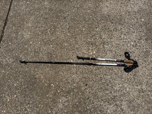 Square nordic walking - 9/1, b-square