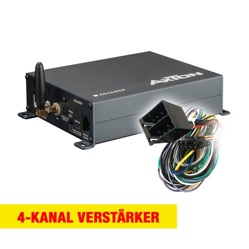 Axton dsp endstufe verstärker - dsp, endstufe/verstärker